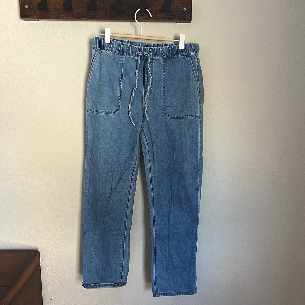 Volcom, wide leg pants